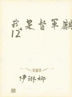 我是督军麒麟子12