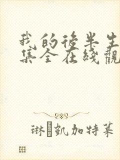 我的后半生36集全在线观看电视剧