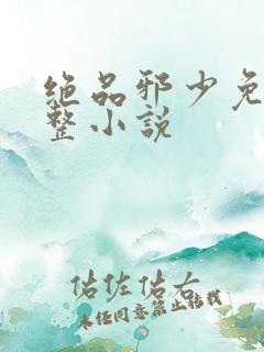 绝品邪少免费完整小说