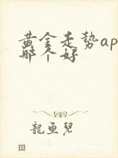 黄金走势app哪个好