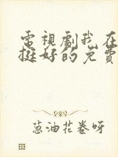 电视剧我在他乡挺好的免费看