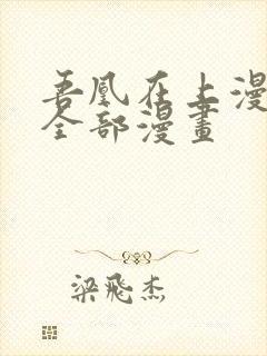 吾凰在上漫画的全部漫画