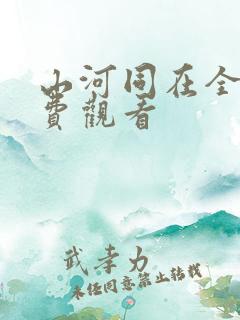 山河同在全集免费观看