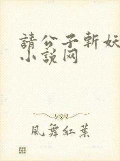 请公子斩妖无错小说网