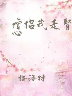 僧侣我走肾不走心