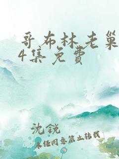 哥布林老巢1—4集免费