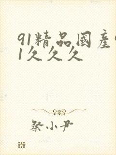 91精品国产91久久久