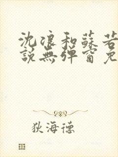 沈浪和苏若雪小说无弹窗免费阅读