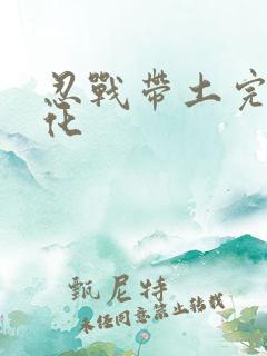 忍战带土完美虚化