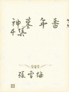 神墓 年番 第4集