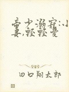 帝少溺宠:小娇妻,轻轻爱