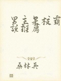 男主是校霸的小说推荐