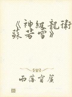 《神级龙卫沈浪苏若雪》