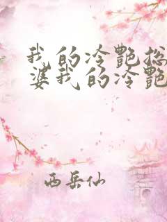 我的冷艳总裁老婆我的冷艳总裁老婆