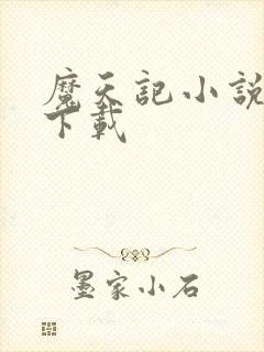 魔天记小说完整下载