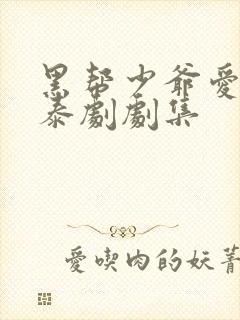 黑帮少爷爱上我泰剧剧集