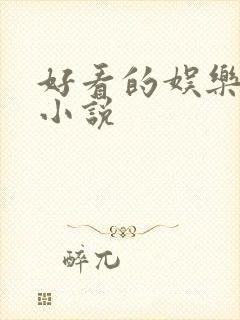 好看的娱乐圈类小说