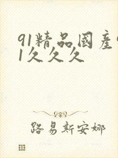 91精品国产91久久久