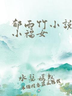 郁雨竹小说农家小福女