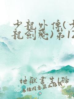 少龙外传(少年龙剑飞)第122节