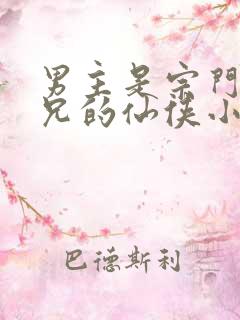 男主是宗门大师兄的仙侠小说