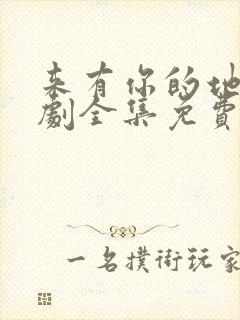 来有你的地方短剧全集免费观看