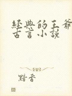 经典的王爷王妃古言小说