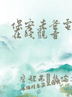 保安老爸电视剧在线观看