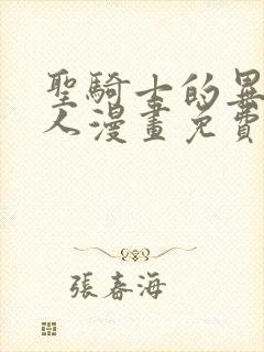 圣骑士的异世恋人漫画免费阅读漫画