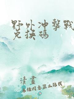 野外冲击战永久兑换码