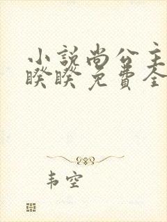 小说尚公主伊人睽睽免费全文阅读一