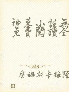 神墓小说无弹窗免费阅读全文