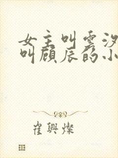 女主叫云汐男主叫顾辰的小说