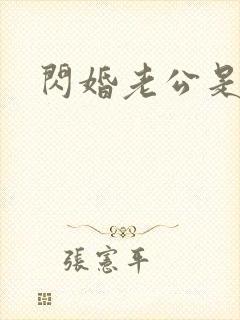 闪婚老公是千亿