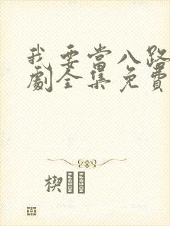 我要当八路电视剧全集免费观看高清