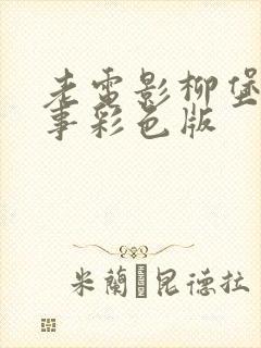 老电影柳堡的故事彩色版