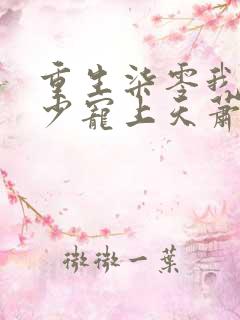 重生柒零我被军少宠上天萧迟煜小说