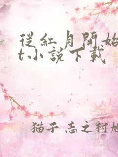 从红月开始txt小说下载