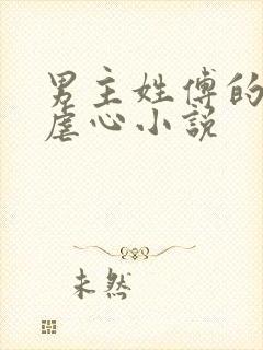 男主姓傅的现代虐心小说