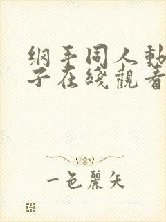 纲手同人动漫本子在线观看