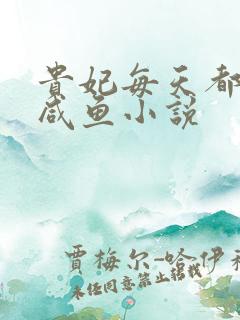 贵妃每天都想当咸鱼小说