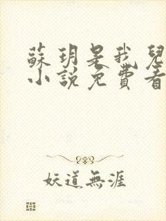 苏玥是我儿媳妇小说免费看