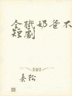 全职奶爸不好惹短剧