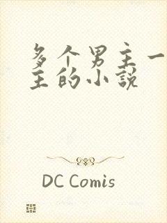 多个男主一个女主的小说