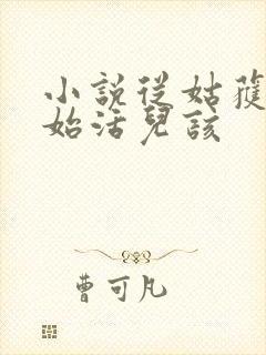 小说从姑获鸟开始活儿该