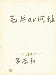 毛片av网址?