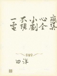 一不小心恋爱了电视剧全集免费