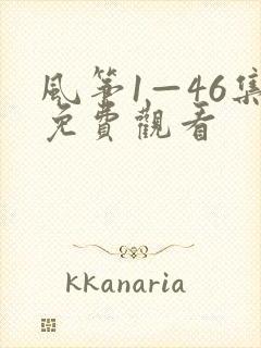 风筝1—46集免费观看