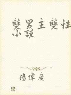 双男主双性调教小说