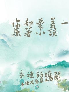 你却爱着一个他原著小说